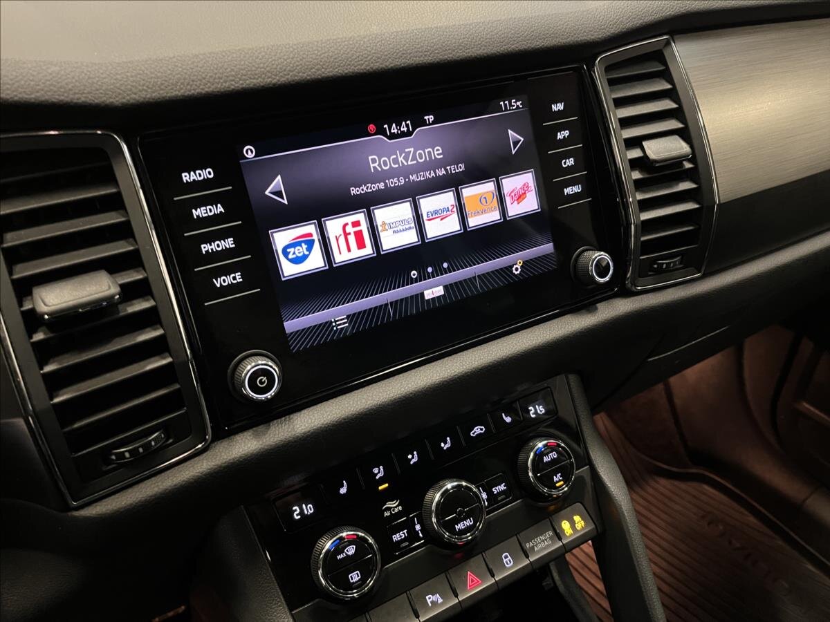 Škoda Kodiaq SUV / Terénní 2,0 l 140 kw