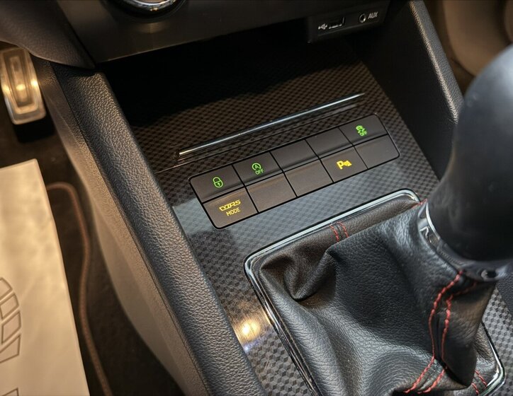 Škoda Octavia Liftback 2,0 l 135 kw