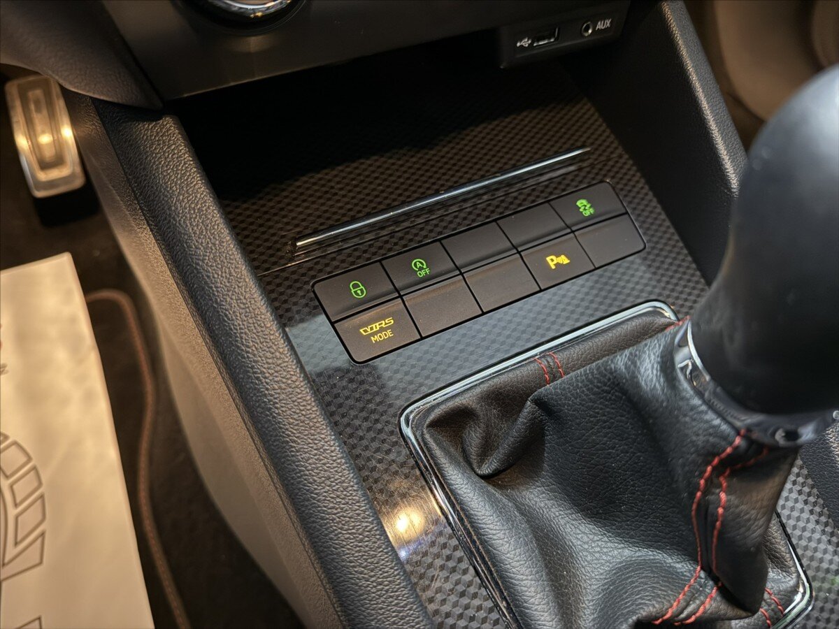 Škoda Octavia Liftback 2,0 l 135 kw