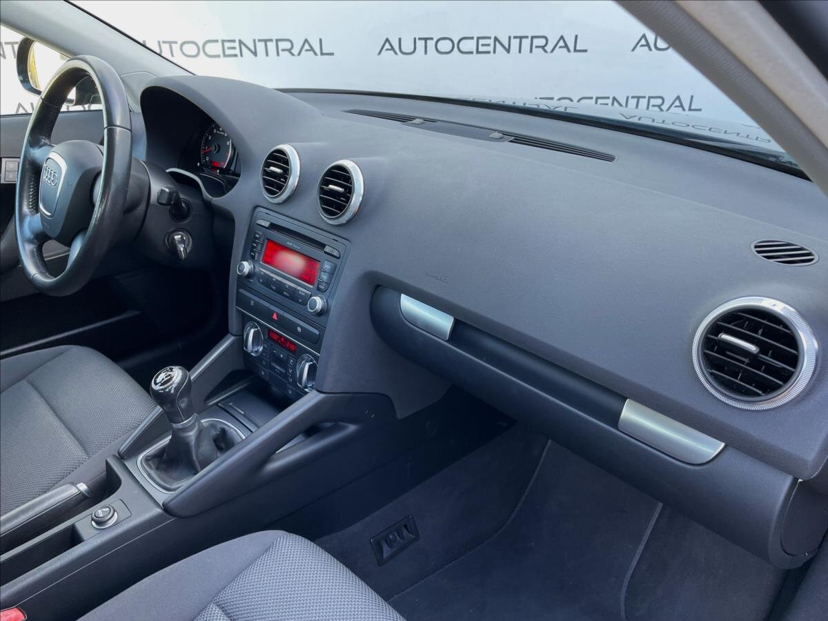 Audi A3 Kombi 1,4 l 92 kw