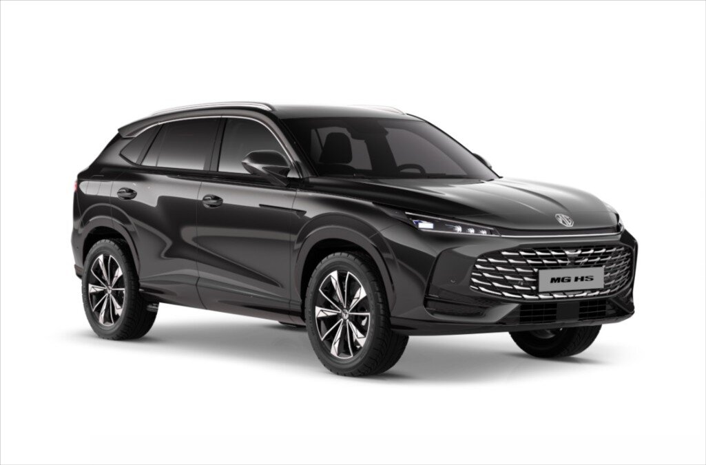 MG HS SUV / Terénní 1,5 l 125 kw