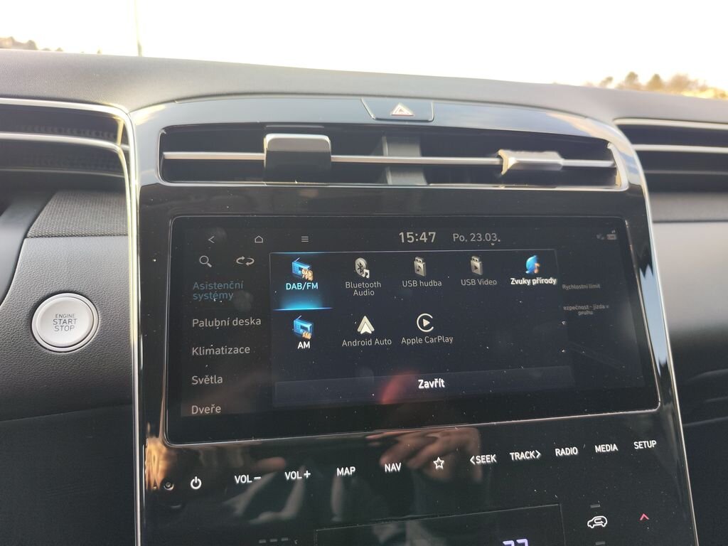 Hyundai Tucson SUV / Terénní 1,6 l 132 kw