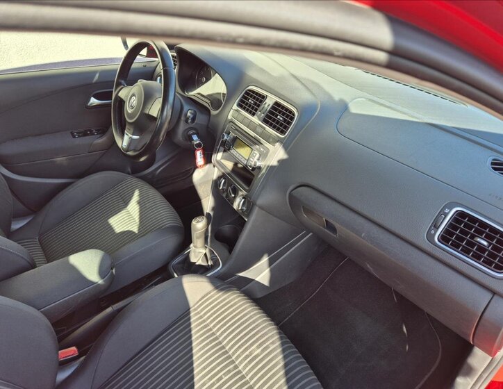Volkswagen Polo Hatchback 1,4 l 63 kw