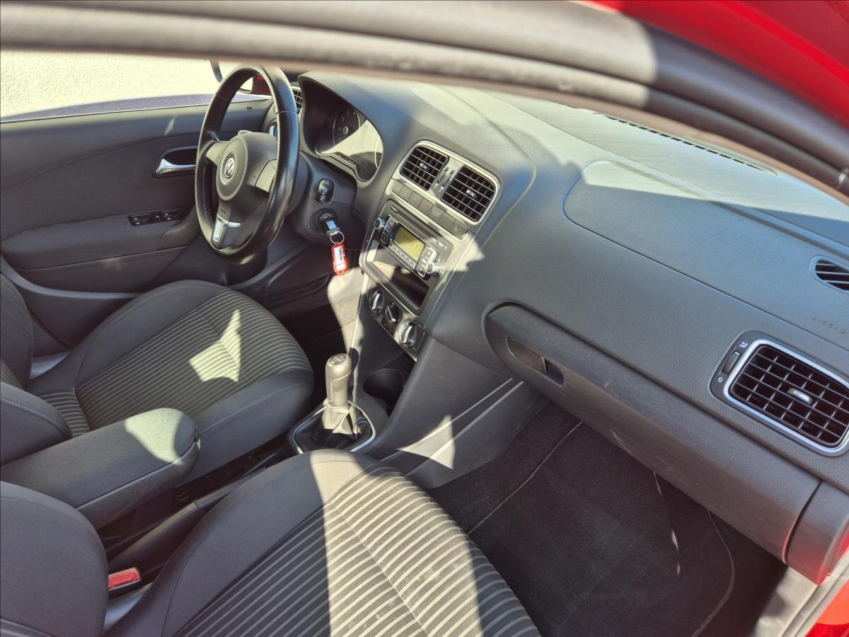 Volkswagen Polo Hatchback 1,4 l 63 kw