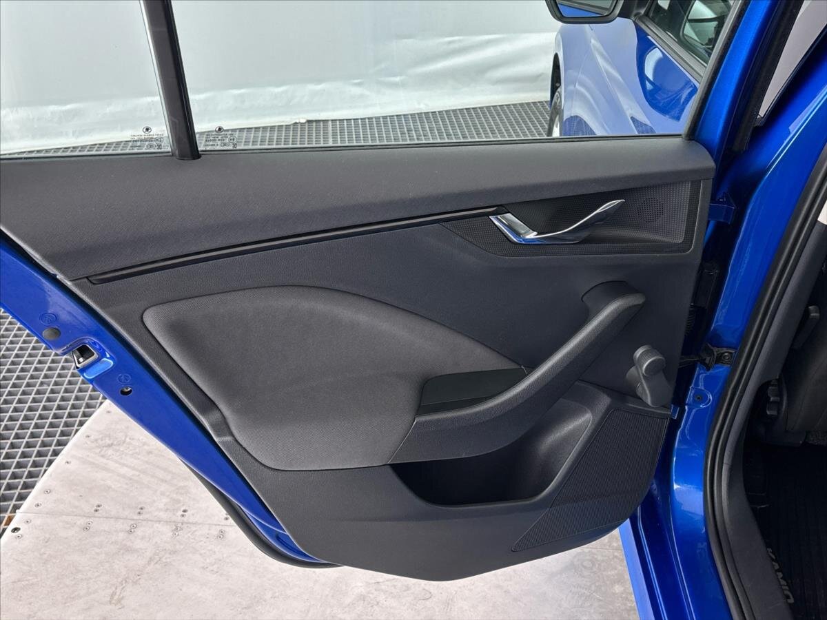 Škoda Kamiq SUV / Terénní 999,0 81 kw