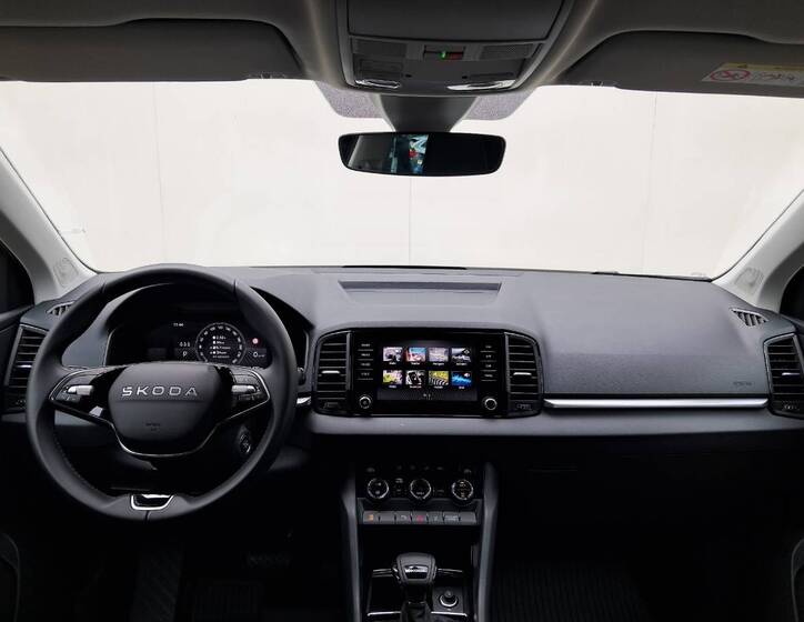Škoda Karoq 7