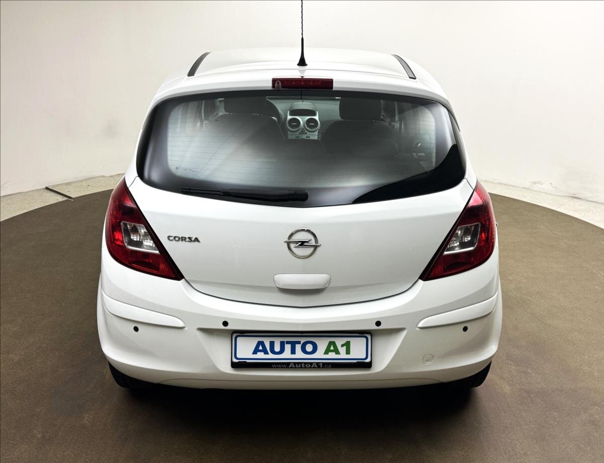 Opel Corsa Hatchback 1,2 l 63 kw