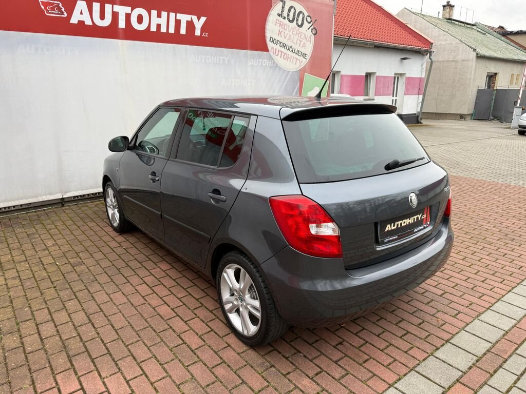 Škoda Fabia