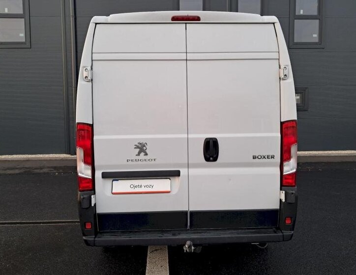 Peugeot Boxer Ostatní 2,2 l 103 kw