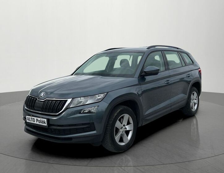 Škoda Kodiaq 10