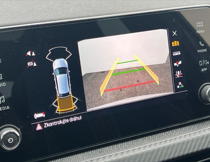 Škoda Scala Hatchback 1,5 l 110 kw