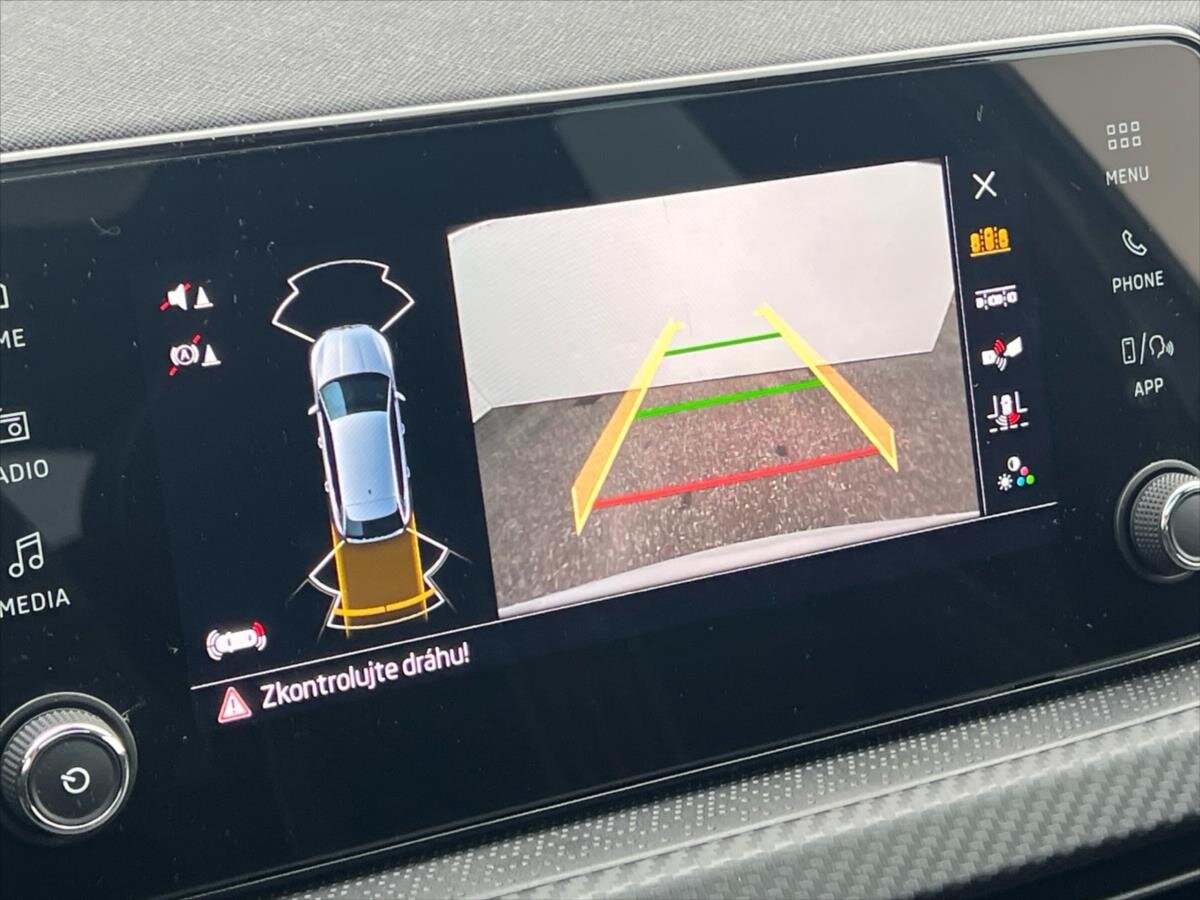 Škoda Scala Hatchback 1,5 l 110 kw