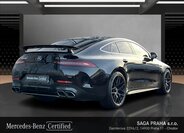 Mercedes-Benz AMG GT Kupé 4,0 l 470 kw