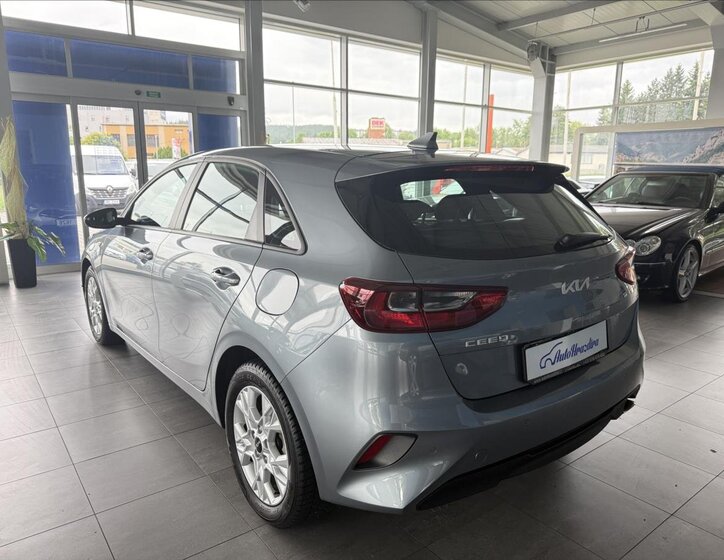 KIA Ceed Hatchback 998,0 73 kw