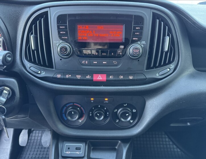 Fiat Dobló cargo 38