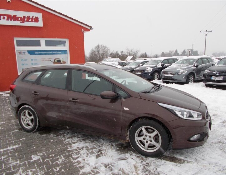 KIA Ceed 6