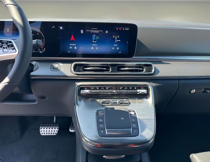 Mercedes-Benz Třídy V 15