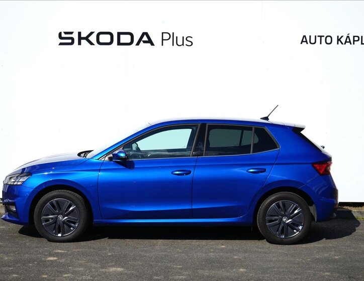 Škoda Fabia Hatchback 999,0 70 kw