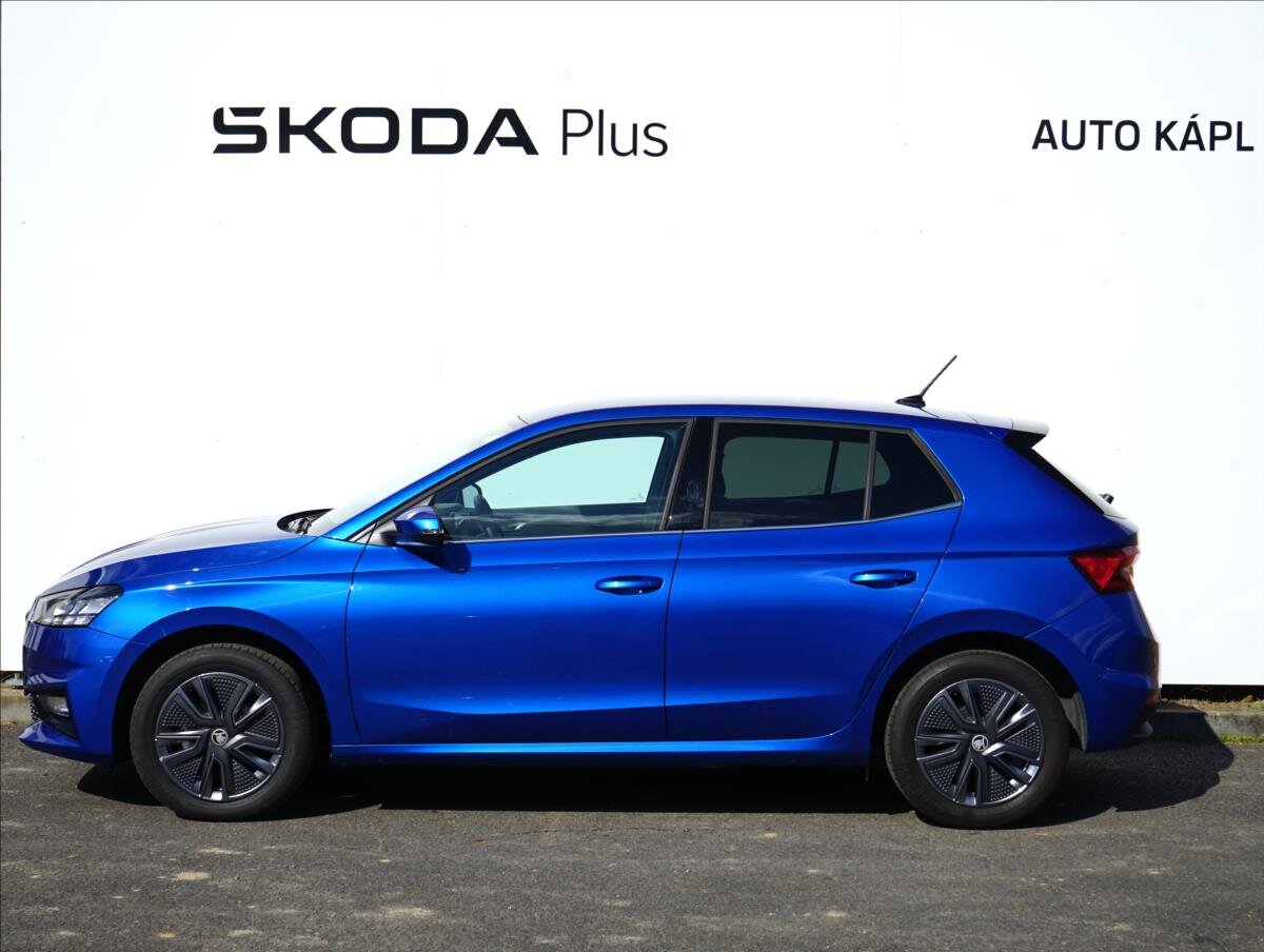 Škoda Fabia Hatchback 999,0 70 kw