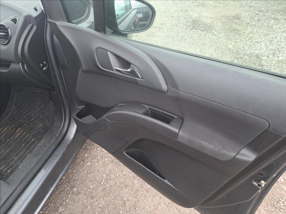 Opel Meriva Hatchback 1,2 l 55 kw