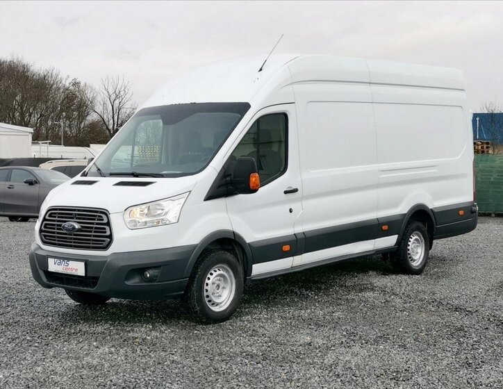 Ford Transit Ostatní 2,2 l 92 kw