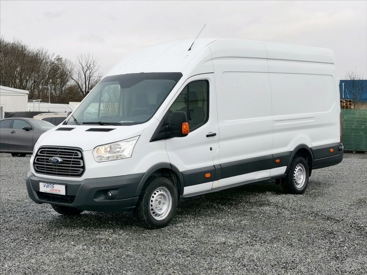 Ford Transit Ostatní 2,2 l 92 kw