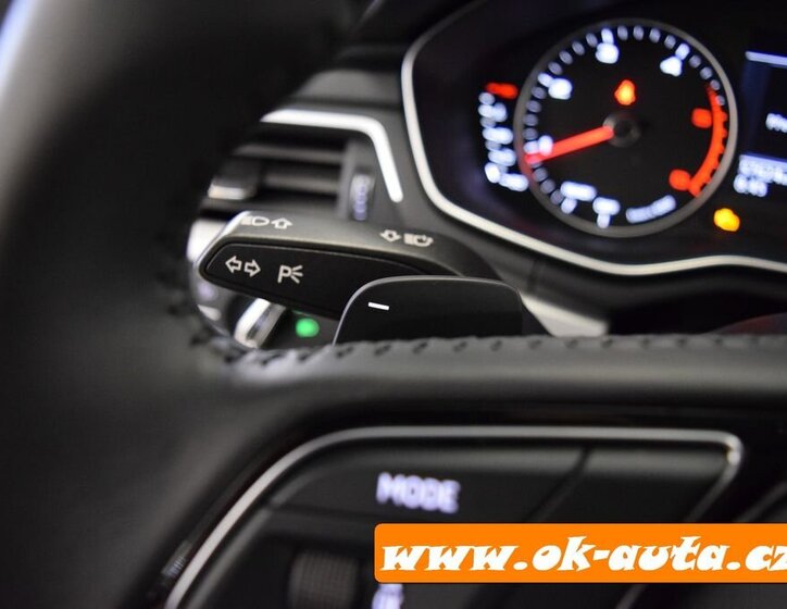 Audi A5 Liftback 2,0 l 140 kw