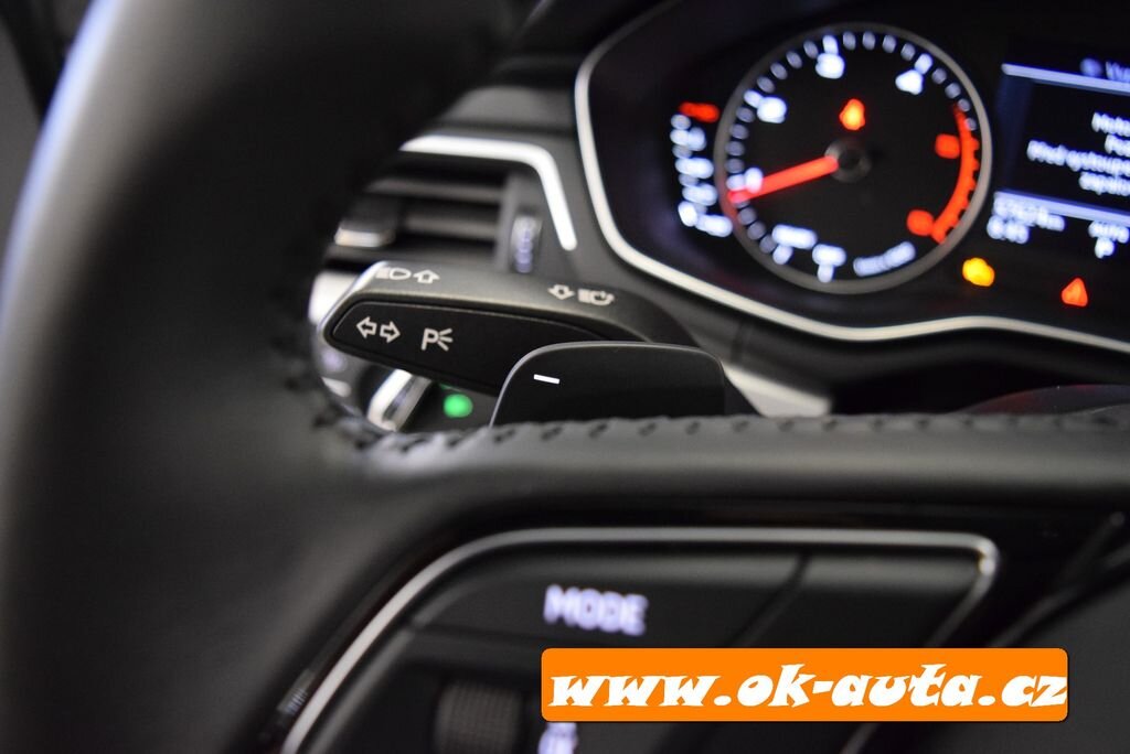 Audi A5 Liftback 2,0 l 140 kw