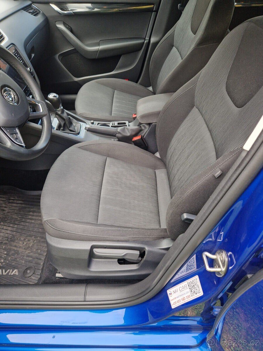 Škoda Octavia Kombi 0,0 85 kw