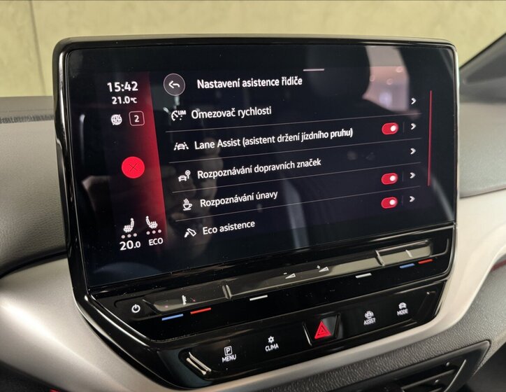 Volkswagen ID.4 SUV / Terénní 0,0 150 kw