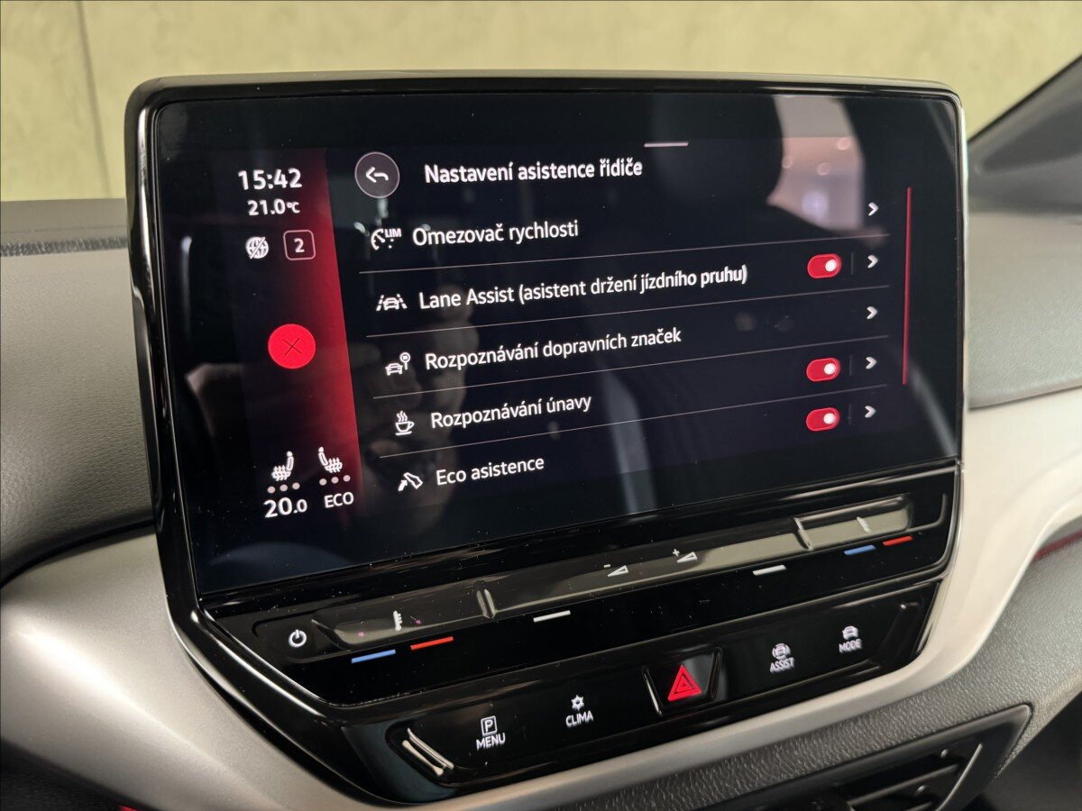 Volkswagen ID.4 SUV / Terénní 0,0 150 kw