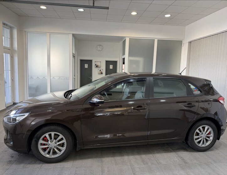 Hyundai i30 Hatchback 998,0 88 kw