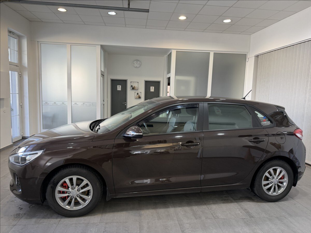 Hyundai i30 Hatchback 998,0 88 kw