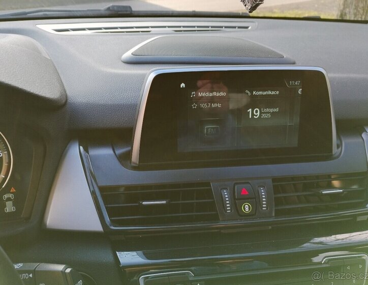 BMW Řada 2 MPV 0,0 110 kw