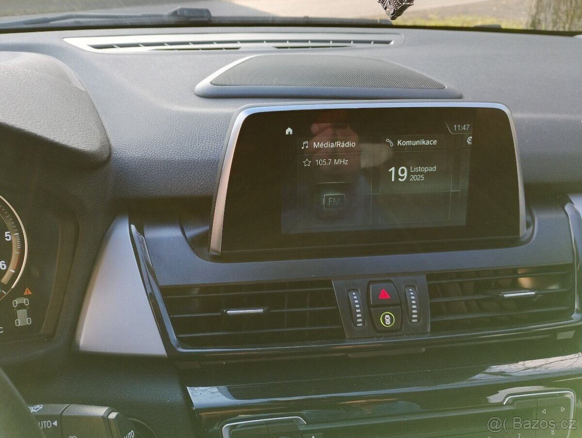 BMW Řada 2 MPV 0,0 110 kw