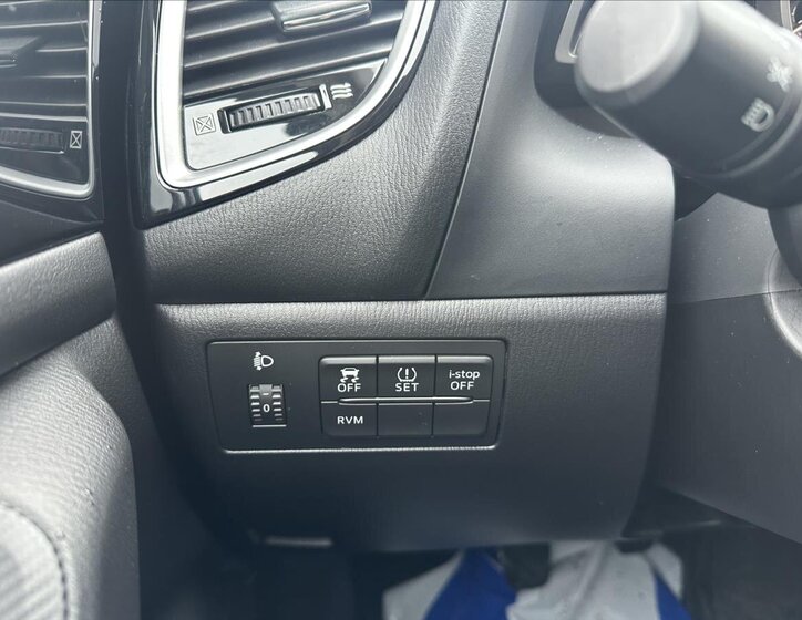 Mazda 3 Hatchback 2,0 l 88 kw