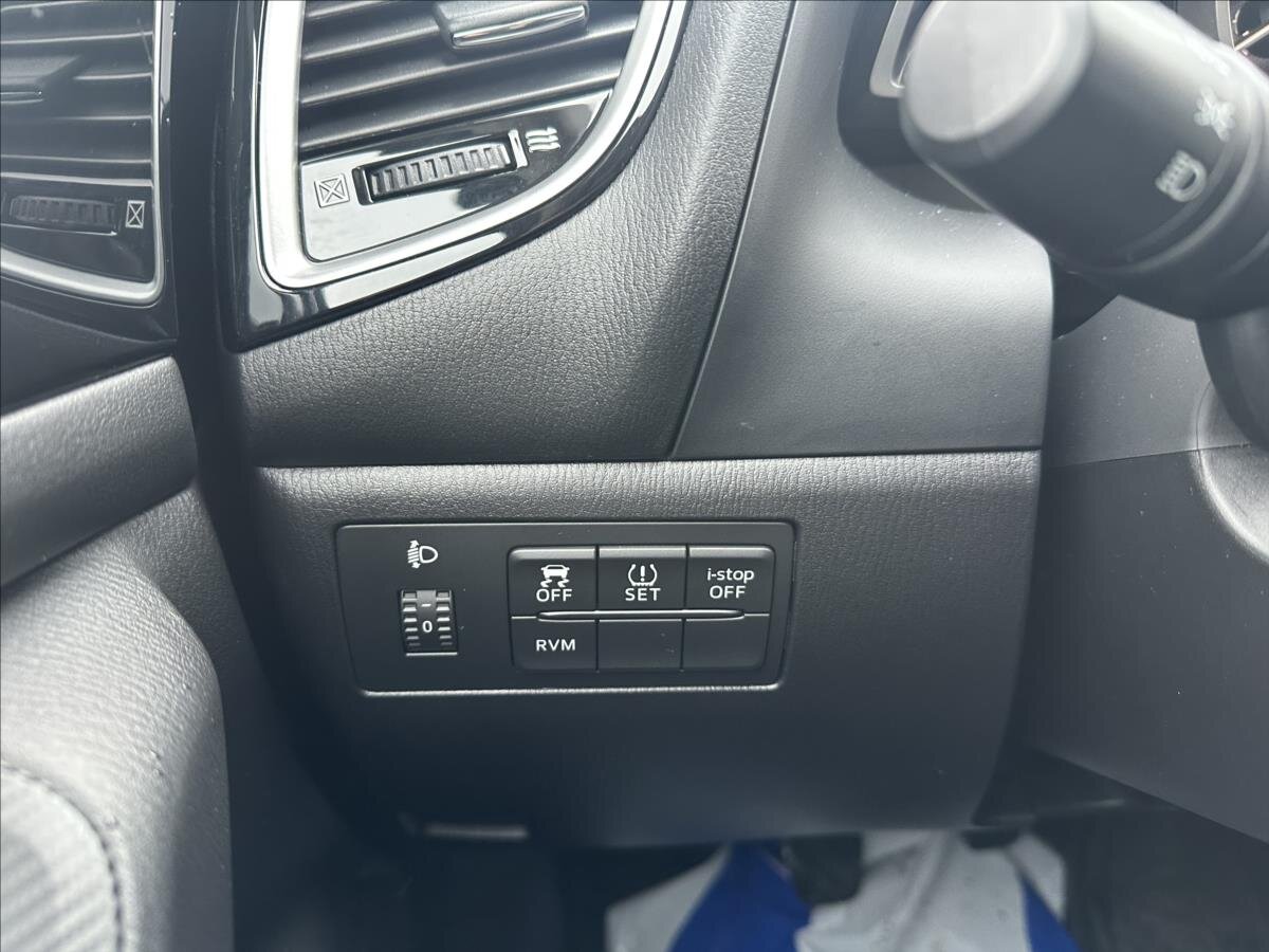 Mazda 3 Hatchback 2,0 l 88 kw