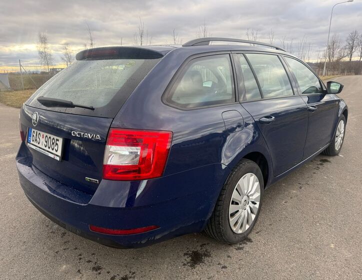Škoda Octavia 5