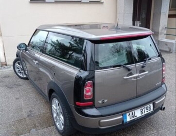 Mini Clubman MPV 0,0 90 kw