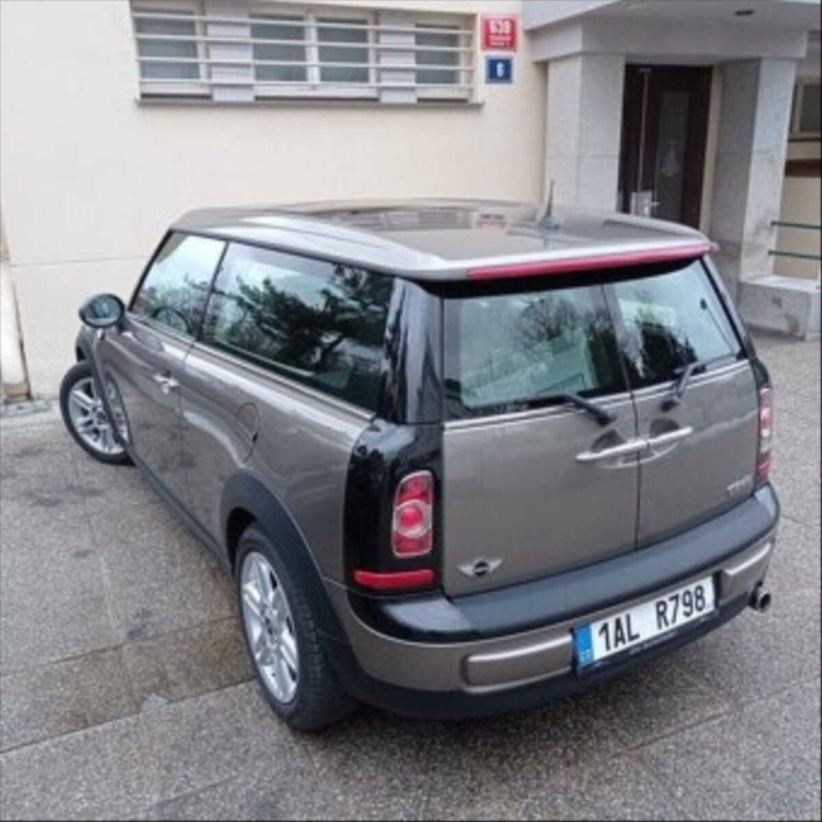 Mini Clubman MPV 0,0 90 kw