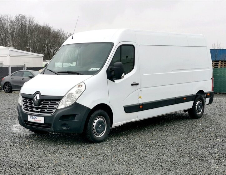 Renault Master Ostatní 2,3 l 96 kw