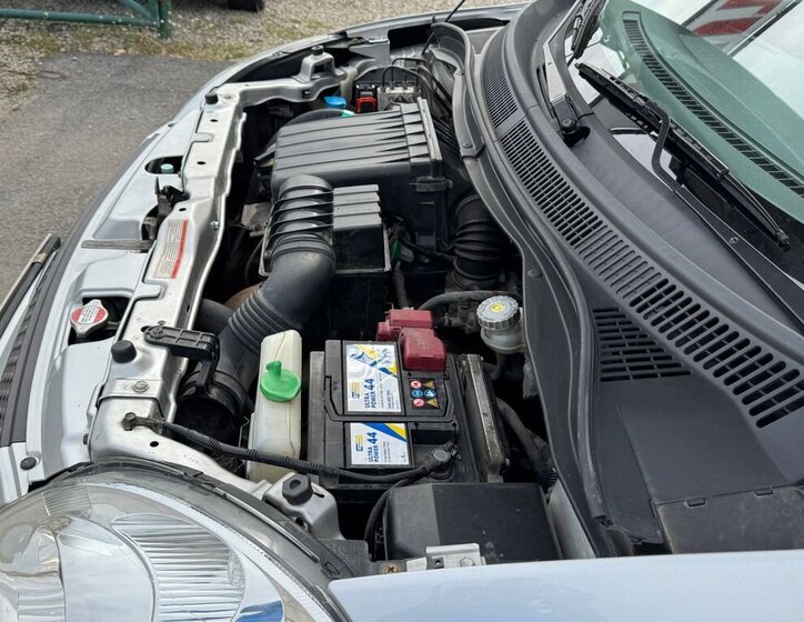 Suzuki Swift Hatchback 1,3 l 67 kw