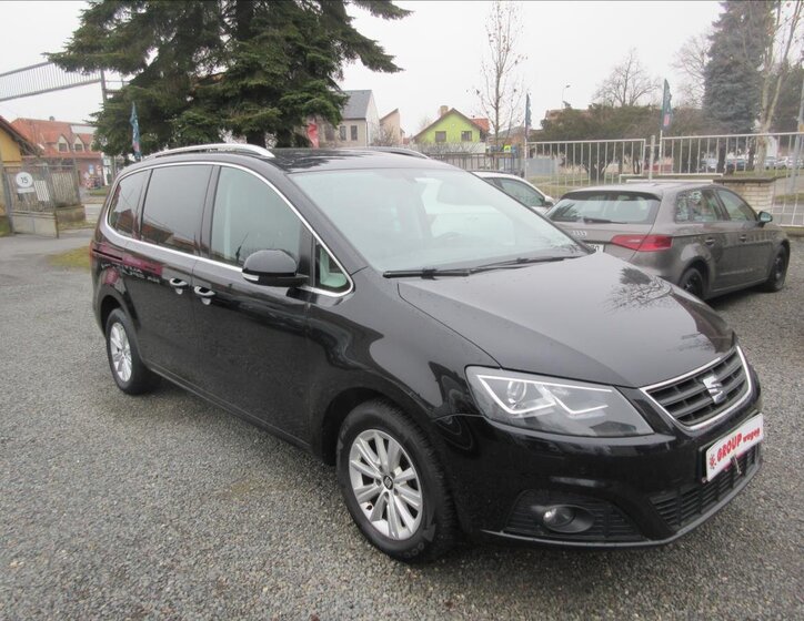 Seat Alhambra MPV 2,0 l 110 kw