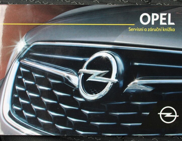 Opel Crossland SUV / Terénní 1,2 l 96 kw
