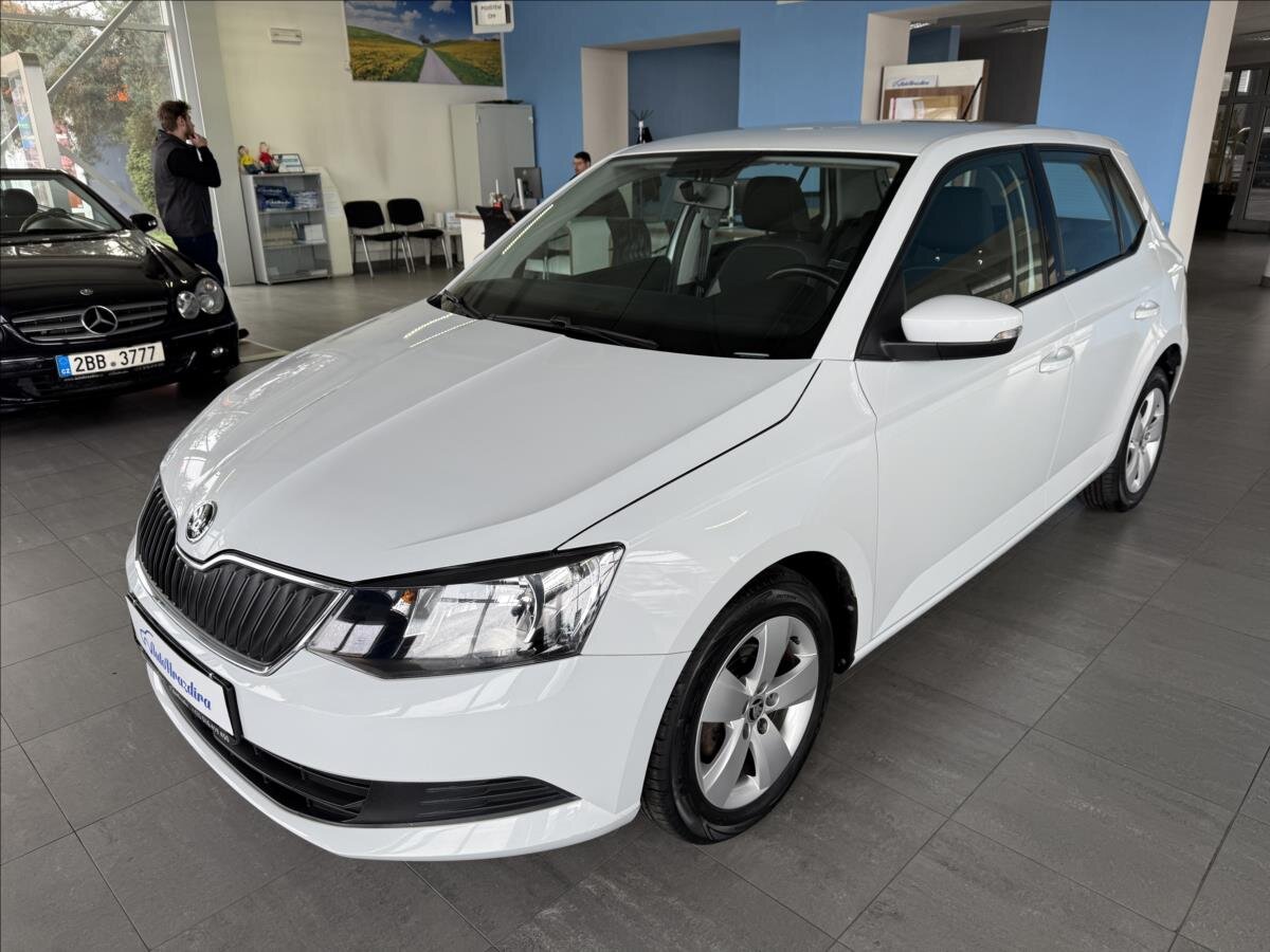 Škoda Fabia