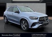 Mercedes-Benz GLE SUV / Terénní 3,0 l 285 kw
