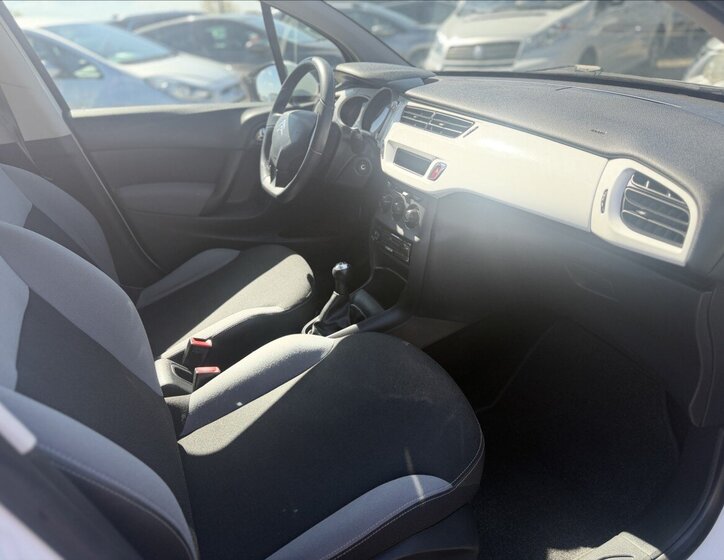 Citroën C3 Hatchback 1,1 l 44 kw