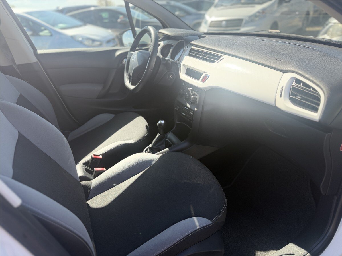 Citroën C3 Hatchback 1,1 l 44 kw