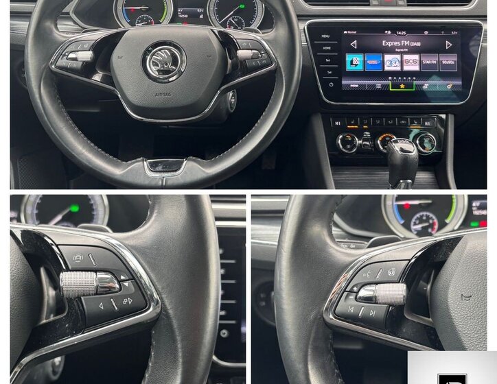 Škoda Superb Kombi 1,4 l 160 kw