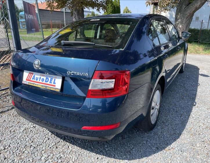 Škoda Octavia 7
